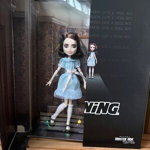 Monster High collectibles - The Shining